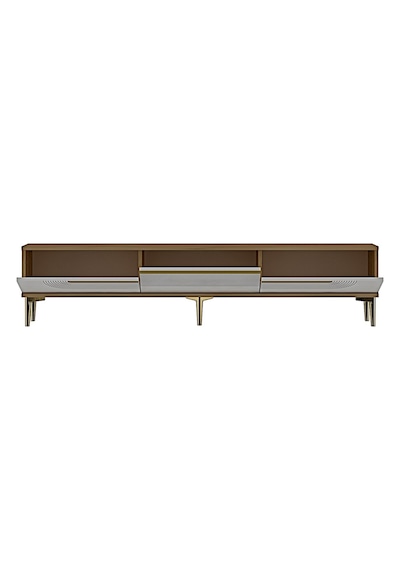 Tsa1805dbg - Meyra Tsa180 Tv Stand, Tv Sehpası Ve Tv Ünitesi Safirmeşe-beyaz-gold 180cm Tsa1805dbg - Meyra Tsa180 Tv Stand, Tv Sehpası Ve Tv Ünitesi Safirmeşe-beyaz-gold 180cm