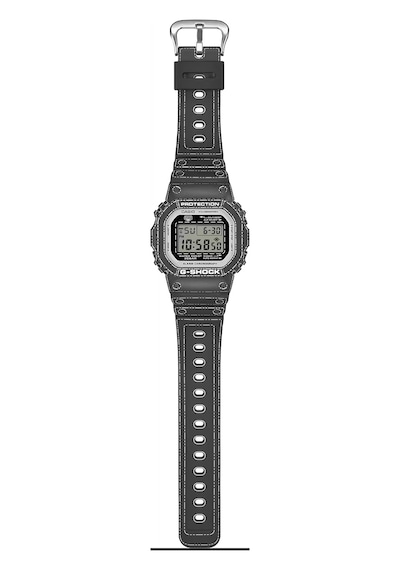 Casio Dw-5600rgm-1d Siyah