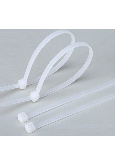 55Cm X 8Mm Plastik Kelepçe Tutuklama-Polis-Jandarma Kelepçesi