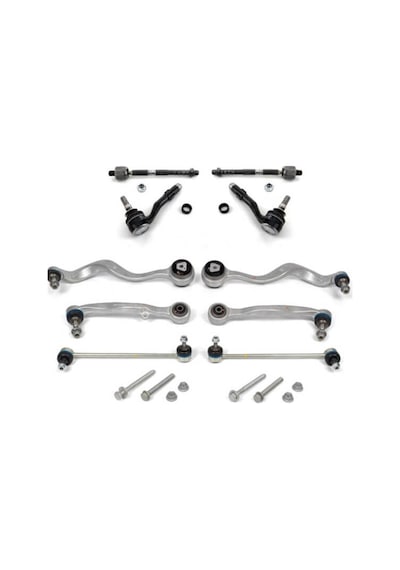 Bmw 5 Serisi E60 Kasa Ön Takım Seti Salıncak Seti Teknorot Marka 34116774875