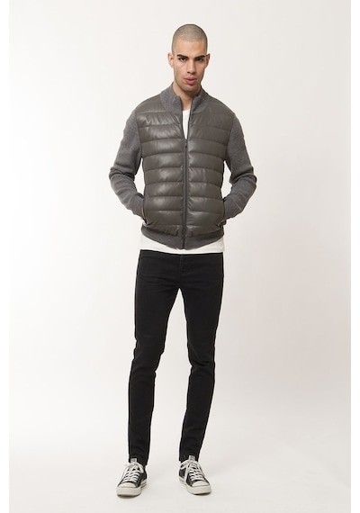 Yeni Zegna Erkek Mont (311853952) Gri