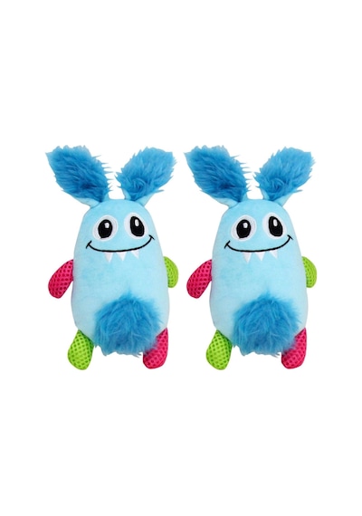 Pawise Peluş Oyuncak - Skyblue 2 Paketi Açık Bej