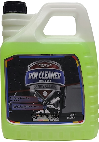 Wöbermann Jant Temizleme Rim Cleaner Sıvısı 5 L
