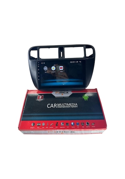 Honda Civic İes 1999-2005 Fimex 2-64 Dspli Pro Oem Multimedia