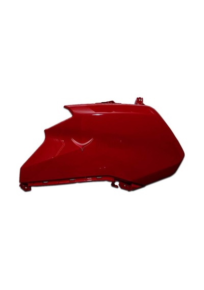 Yamaha Nmax 125 155 2023 Sol Kafa Grenajı Parlak Kırmızı