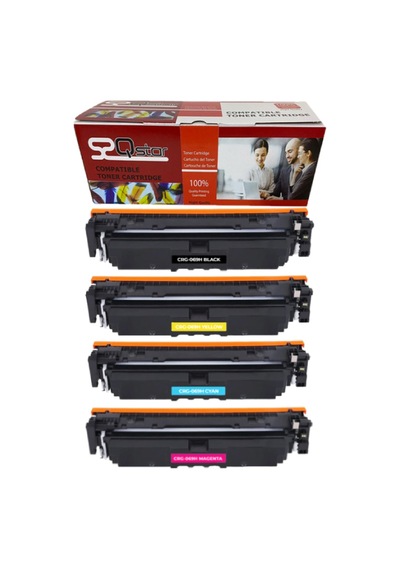 Canon Crg 069h Uyumlu  Toner Set Yüksek Kapasite Lbp673 Mf752 Mf754
