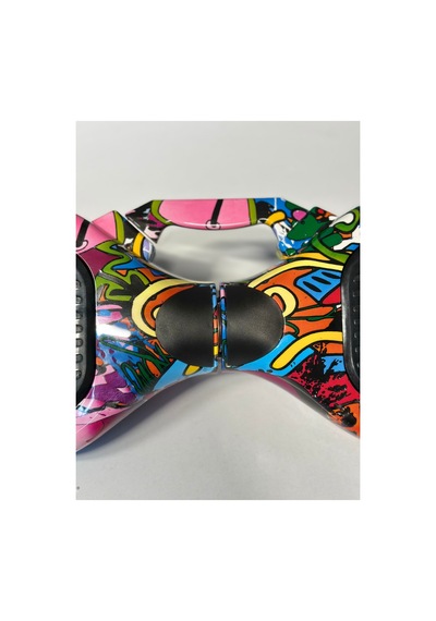 Hoverboard Elektrikli Kaykay 36w Pembe