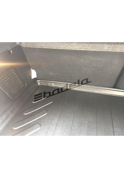2013 Renault Captur Bagaj Havuzu Araca Özel 3D Badela Marka