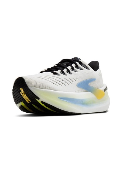Brook's Brooks Glycerin Max 2 Erkek Koşu Ayakkabısı Beyaz