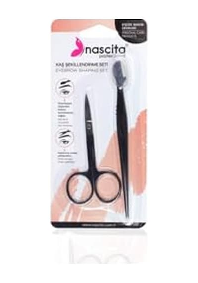Nascita Ustura Ve Kaş Makası Seti 2li - 04 00