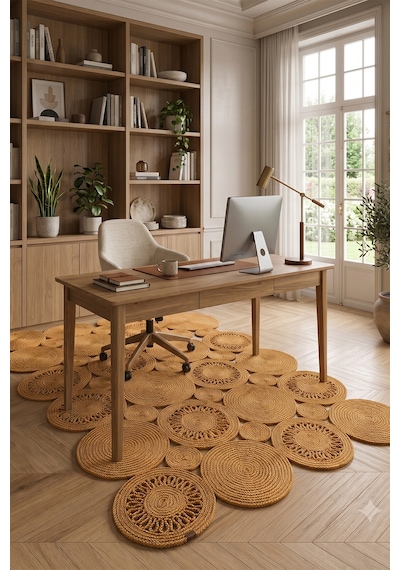 Jüt Hasır Kare Kilim Dekoratif Halı Yolluk Doğal Görünümlü Bohem Modern Ev Dekorasyonu Salon Oturma Mutfak Balkon Çocuk Odası 163kırçıllıhasır Jüt Hasır Kare Kilim Dekoratif Halı Yolluk Doğal Görünümlü Bohem Modern Ev Dekorasyonu Salon Oturma Mutfak Balkon Çocuk Odası 163kırçıllıhasır