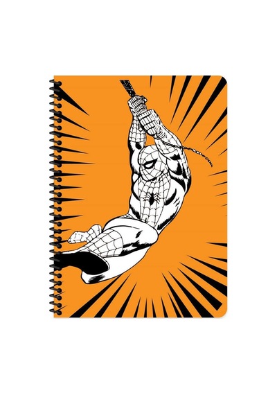 Marvel Seri2 20 28 80 Yp.çiz.karton Kapak Spiralli