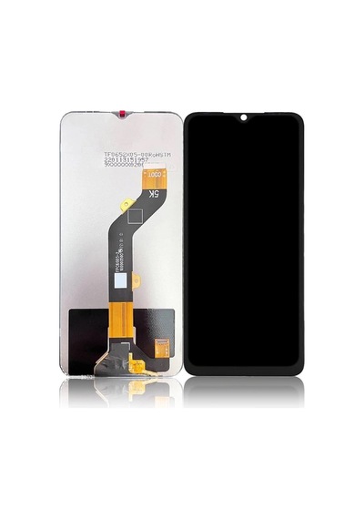 İnfinix Hot 20i Dokunmatik Ekran Siyah