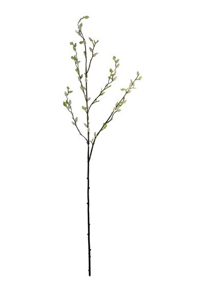 Yapay Gümüş Dal Garnitür 100 Cm