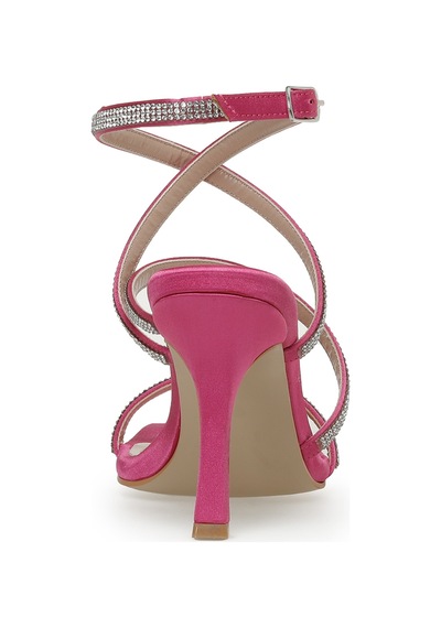 Nine West Ayyan 3fx Pembe Kadın Ayakkabı Pembe