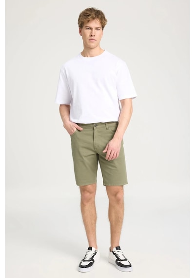 Wrangler Erkek Short W211205801 Haki