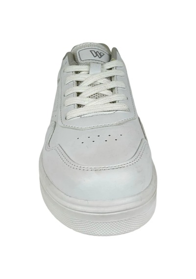 Matzeliger Mzg1247 Beyaz Günlük Rahat Sneakers Spor Ayakkabı -