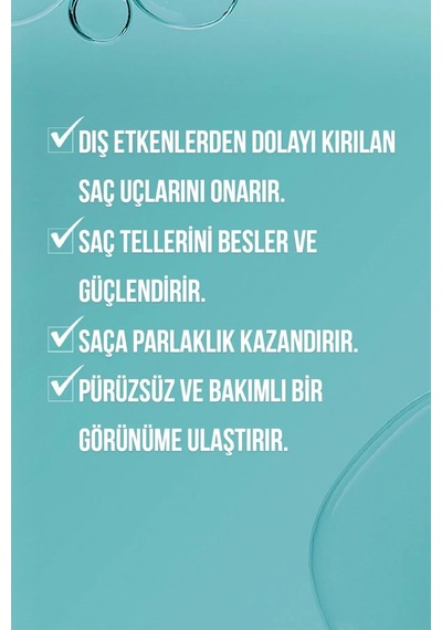Keratin & Argan Şampuan 500 Ml 5 Adet İnce Telli