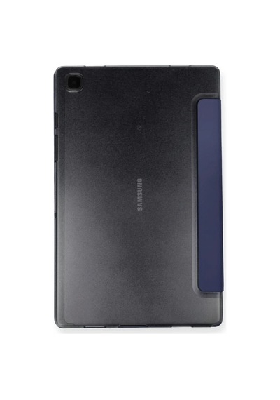 Mey İthalat Apple iPad 10.2 7.nesil Kılıf Tablet Smart Kılıf - Lacivert Tablet Kılıfı
