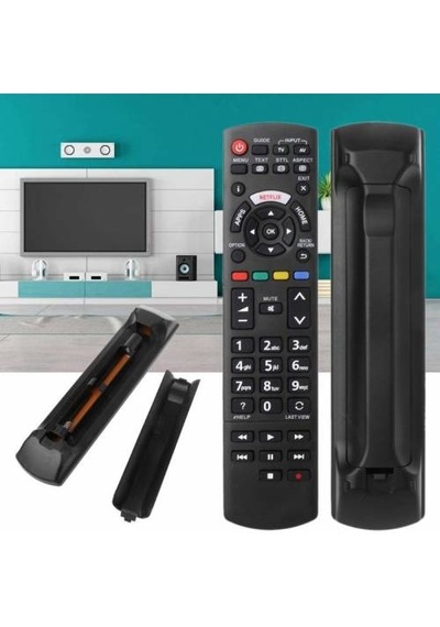 Panasonic N2Qayb000496 Smart Led Tv Kumandası