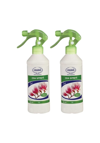 Ersağ Özel Oda Spreyi 2 x 500 ML