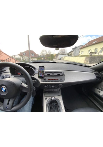 Z4 E85 İçin Telefon Tutucu