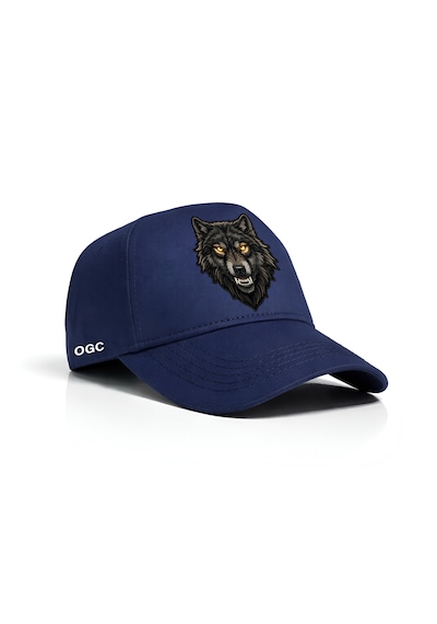 Ogc Kurt 2 Unisex Şapka Lacivert