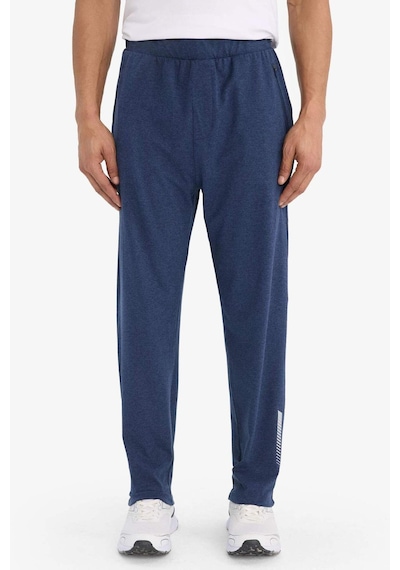 Defacto Standart Fıt Sweatshirt Kumaşı Jogger F7593ax26spnv253 Lacivert-nv253