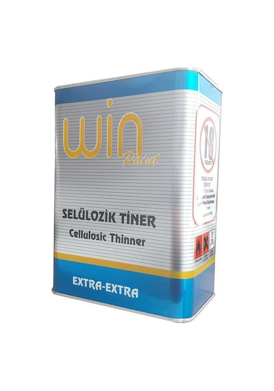 Win Selülozik Tiner 2,5 Litre - Cole-288840