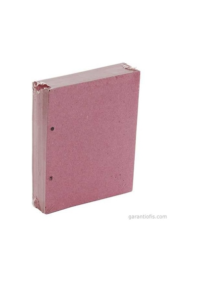 Dilman A4 Pembe Ara Kartonu 100 Lü Paket