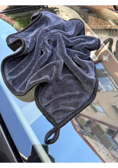 40 60 Özel Seri Premium Kalite Mikrofiber Oto Temizlik Kurulama Bezi