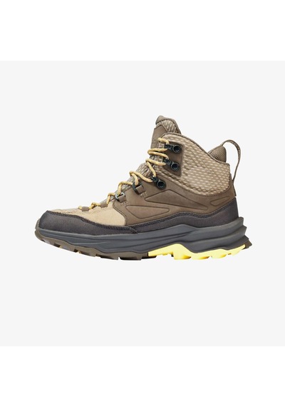 Jack Wolfskin Cyrox Texapore Mid Kadın Kahverengi Bot 4064311