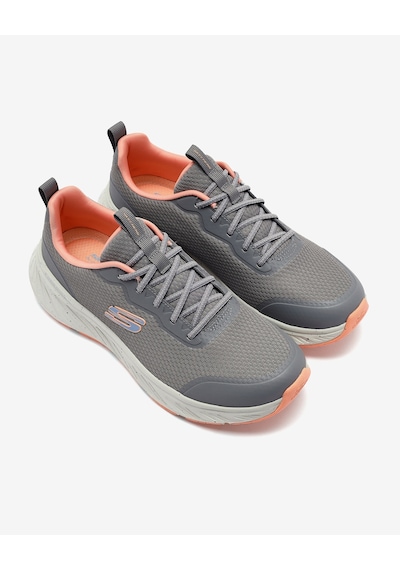 Skechers Edgeride - Smooth Journey Kadın Gri Spor Ayakkabı 150472 Gycl Gri