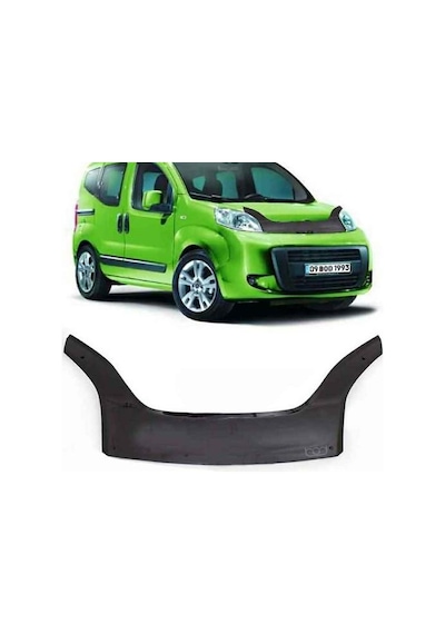 Fiat Fiorino 2008- Euro Cap Kaput Rüzgarlığı