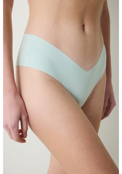 Penti Invisible Laser Cut V Shape Hipster Mint Yeşili Külot