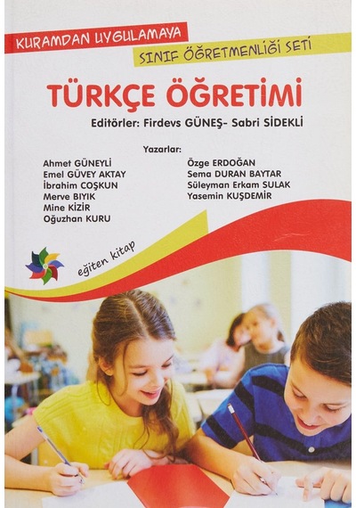 Türkçe Öğretimi: Kuramdan Uygulamaya Sınıf Öğretmenliği Seti Sku: Zeusstkd18fc751fd
