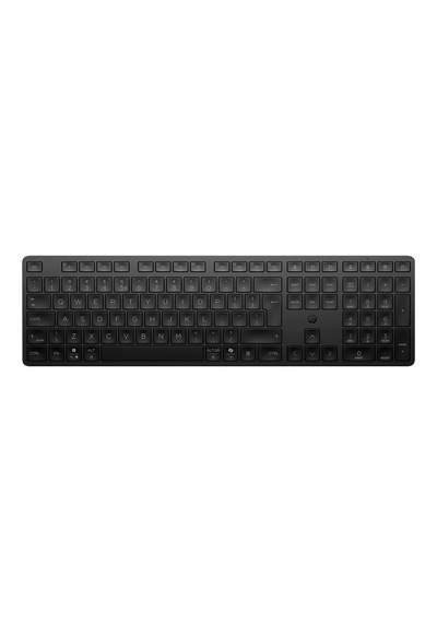 Hp 495k Bd5f5ut Kablosuz-bluetooth Klavye 3 Cihaz Destekli