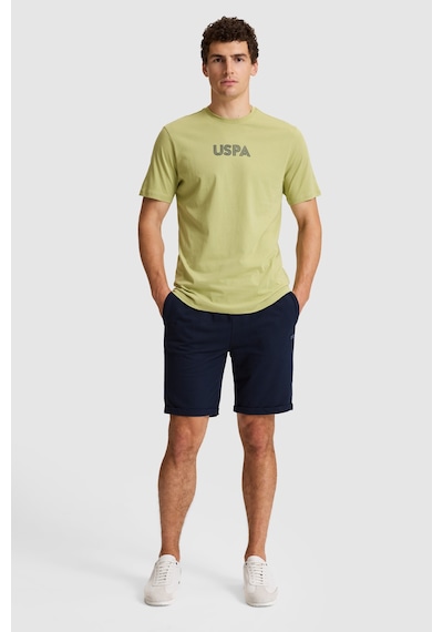U.S. Polo Assn. U.s. Polo Assn. Erkek Lacivert Şort Örme 50327211-vr033