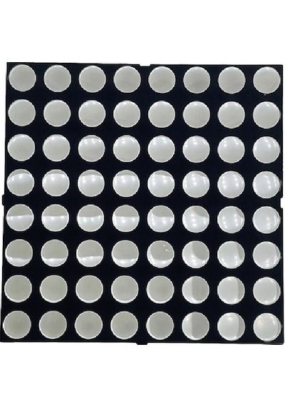 8x8 3mm Dot Matrix Display