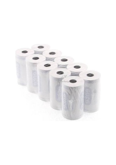 Buradabulabilirsin Bezos 80x25 Termal Adisyon Rulosu 10'lu Paket Bbz