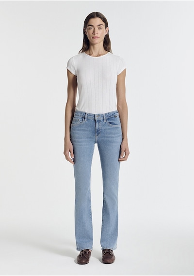 Mavi - Molly Premium Blue Açık Mavi Jean Pantolon 10136a1548 Açık Mavi