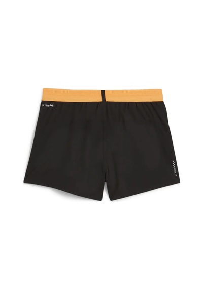 Puma Run Ultraweave Velocıty 3" Splıt Short W Siyah Kadın Şort Puma Run Ultraweave Velocıty 3" Splıt Short W Siyah Kadın Şort