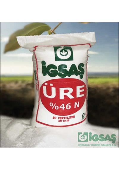 Igsaş Üre %46n Gübre- 50kg Diğer