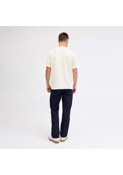 Jack & Jones Jack&jones Blaleo Structure Erkek Beyaz Tişört