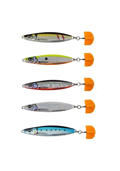 Savage Gear Psycho Sprat 9.8cm 60gr Sahte Balık