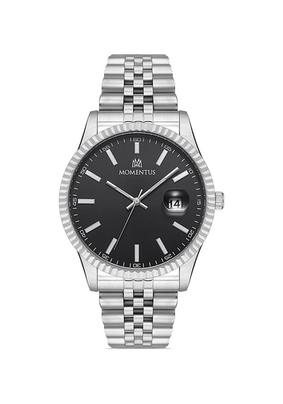 Momentus Men's Classic Cm131s-04ss Çok Renkli