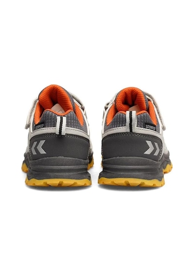 Hummel Reyo Jr. Gri Çocuk Outdoor Ayakkabı Gri