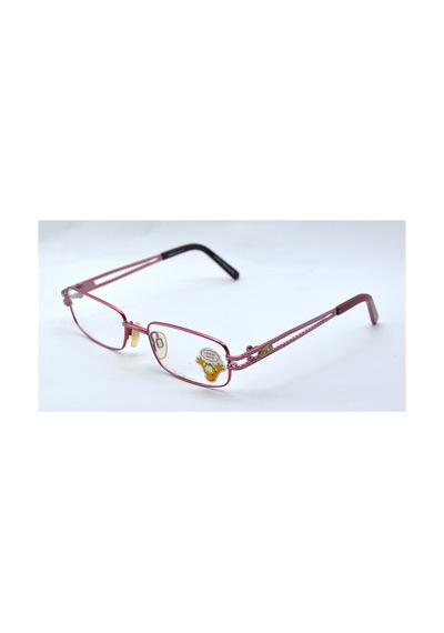 Kıds Eyeglasses Frame 361 Pınk 48 16 125 Pembe Unısex Çocuk Gözlüğü