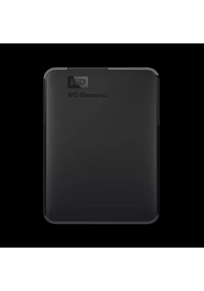 Wd Wdbu6y0050bbk-wesn, Elements, 5tb, 2.5", Usb3.0, Taşınabilir, Harici Hdd, Siyah Türkiye Distribü