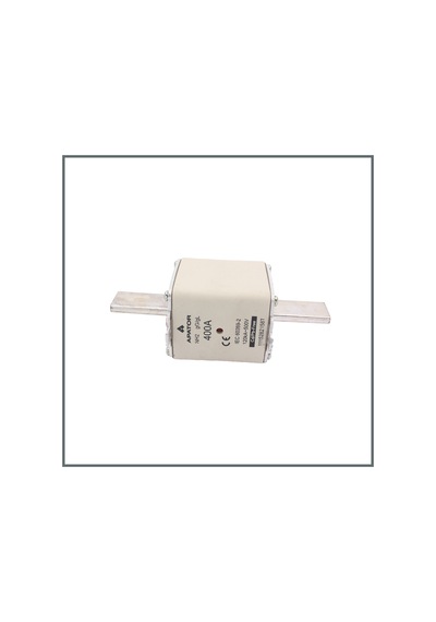 Apator NH2 400A gG/gL  Bıçaklı Sigorta Buşonu